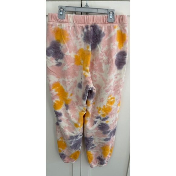 Tie Dye Vans sweatpants sweats joggers small‎ S - Picture 2 of 3